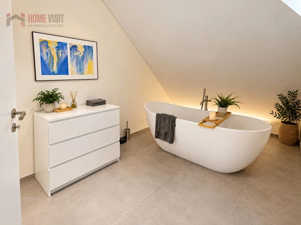 Immobilie in Rifferswil - 174 m² Wohntraum - exklusive Attika-Maisonette in Rifferswil - Bild 8