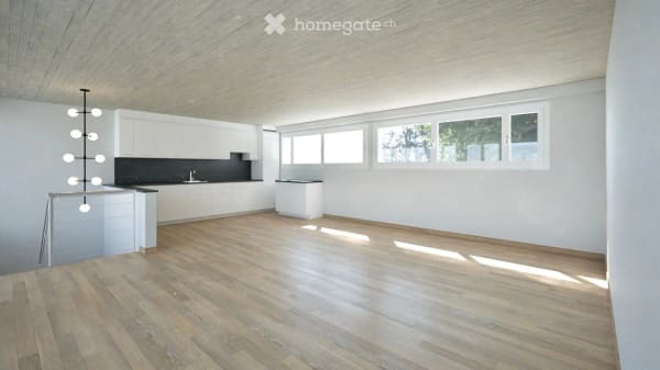 Immobilie in Hünenberg See - Attraktives Doppeleinfamilienhaus mit Seesicht in HÃ¼nenberg See - Bild 2