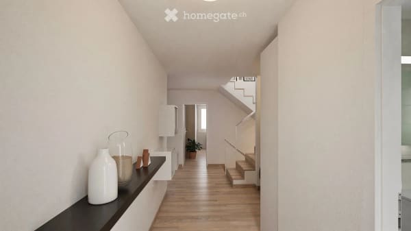 Immobilie in Hünenberg See - Attraktives Doppeleinfamilienhaus mit Seesicht in HÃ¼nenberg See - Bild 3