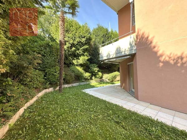 Immobilie in Manno - Appartamento - Manno - Bild 7