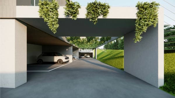 Immobilie in St-aubin Fr - St-Aubin, Ã  vendre, villa mitoyenne de 128 m2, terrain de 213 m2 - Bild 5