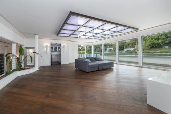Immobilie in Pfaffhausen - Moderne und grosszügige Attika-Wohnung an ruhiger Lage - Bild 1
