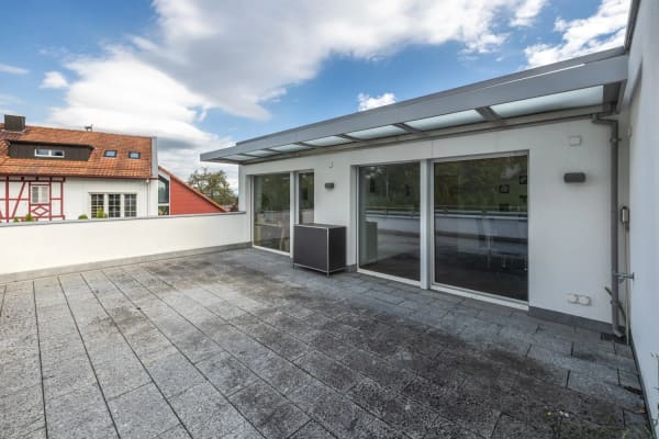 Immobilie in Pfaffhausen - Moderne und grosszügige Attika-Wohnung an ruhiger Lage - Bild 11