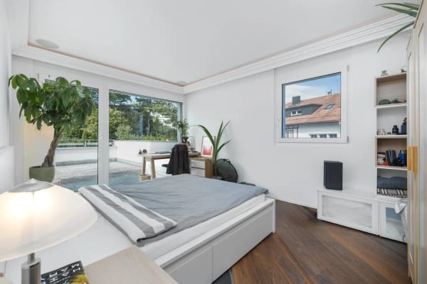 Immobilie in Pfaffhausen - Moderne und grosszügige Attika-Wohnung an ruhiger Lage - Bild 6