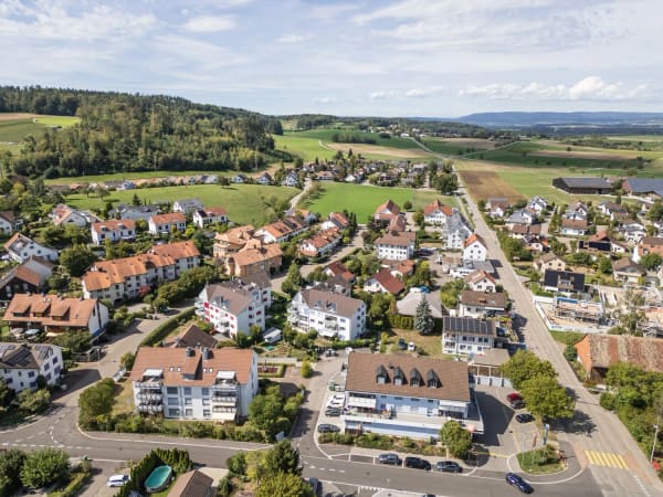 Immobilie in Henggart - Lichtdurchflutete Wohnung an zentraler Lage - Bild 11