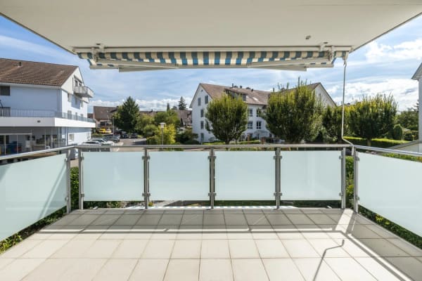 Immobilie in Henggart - Lichtdurchflutete Wohnung an zentraler Lage - Bild 8