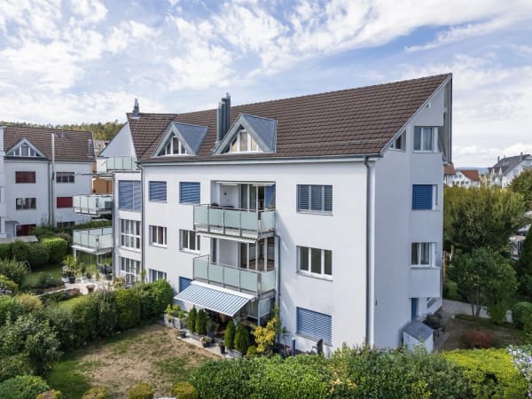 Immobilie in Henggart - Lichtdurchflutete Wohnung an zentraler Lage - Bild 9