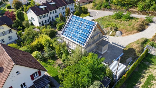 Immobilie in Teufenthal Ag - Neuer Glanz. Neue MÃ¶glichkeiten. Ihr Zuhause. - Bild 12