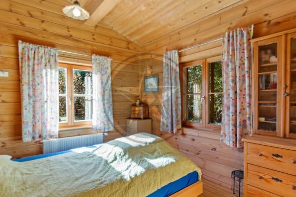 Immobilie in Diesse - Une maison chaleureuse aux multiples possibilités à Diesse - Bild 10
