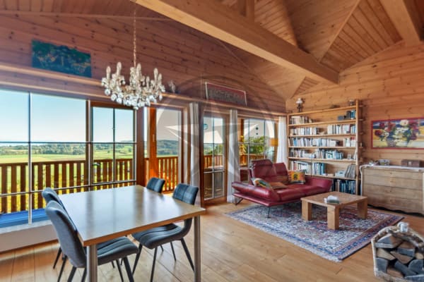 Immobilie in Diesse - Une maison chaleureuse aux multiples possibilités à Diesse - Bild 6