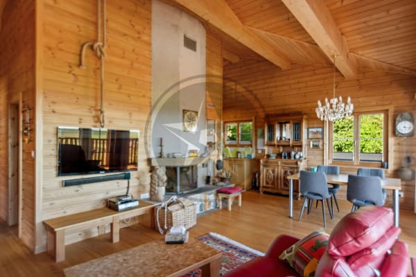 Immobilie in Diesse - Une maison chaleureuse aux multiples possibilités à Diesse - Bild 7