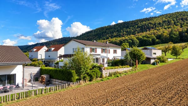 Immobilie in Hofstetten So - Ruhig wohnen. Natur geniessen. Stadtnah leben - Bild 3