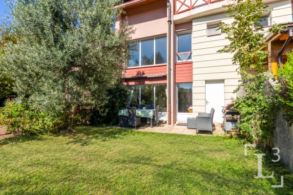 Immobilie in Aubonne - Maison familiale de 5.5 pièces avec jardin - Bild 1