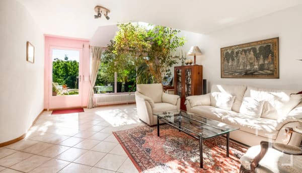 Immobilie in Aubonne - Maison familiale de 5.5 pièces avec jardin - Bild 2