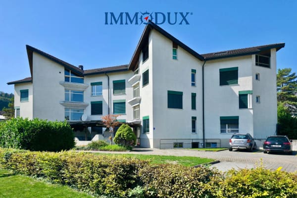 Immobilie in Schönenberg An Der Thur - GrosszÃ¼gige Dachmaisonette mit privatem Wellnessbereich - Bild 0