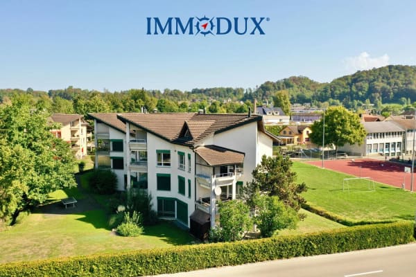 Immobilie in Schönenberg An Der Thur - GrosszÃ¼gige Dachmaisonette mit privatem Wellnessbereich - Bild 1