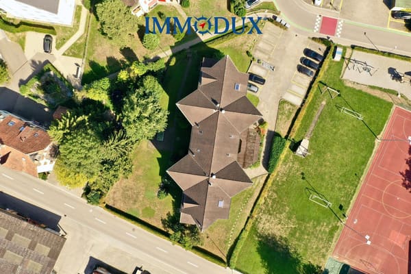 Immobilie in Schönenberg An Der Thur - GrosszÃ¼gige Dachmaisonette mit privatem Wellnessbereich - Bild 6
