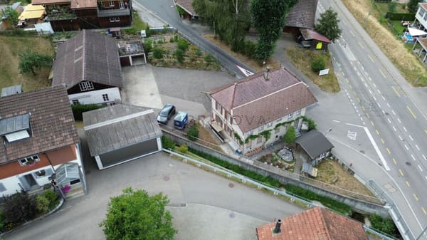 Immobilie in Langnau Im Emmental - Projekt ILFIS - Potenzial fÃ¼r Neues - Bild 0
