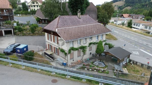 Immobilie in Langnau Im Emmental - Projekt ILFIS - Potenzial fÃ¼r Neues - Bild 1