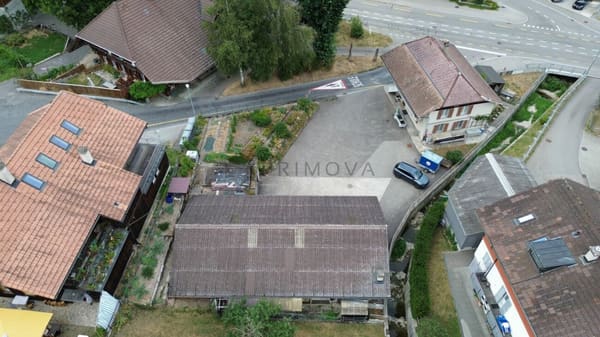 Immobilie in Langnau Im Emmental - Projekt ILFIS - Potenzial fÃ¼r Neues - Bild 2