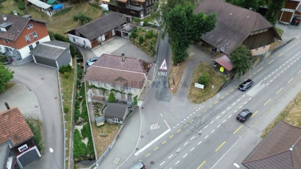 Immobilie in Langnau Im Emmental - Projekt ILFIS - Potenzial fÃ¼r Neues - Bild 4