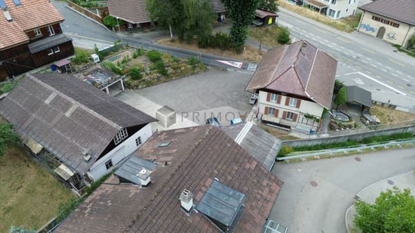 Immobilie in Langnau Im Emmental - Projekt ILFIS - Potenzial fÃ¼r Neues - Bild 6