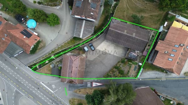 Immobilie in Langnau Im Emmental - Projekt ILFIS - Potenzial fÃ¼r Neues - Bild 8