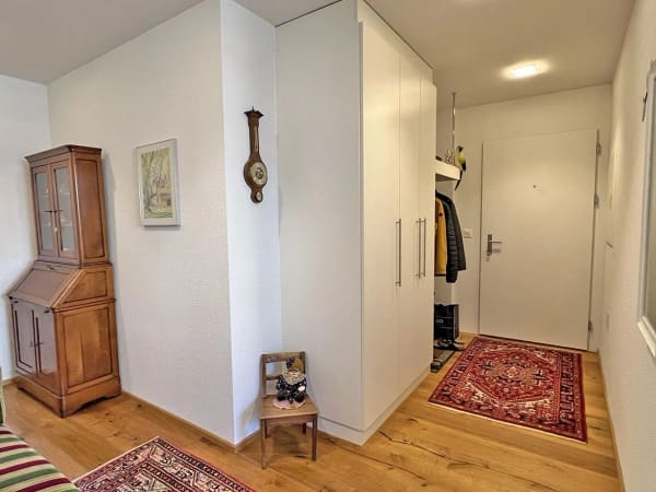 Immobilie in Utzenstorf - Modernes Wohnen mit Minergie-Komfort, grosszügigem Grundriss und idealer Lage - Bild 1