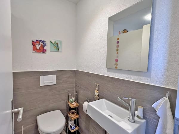 Immobilie in Utzenstorf - Modernes Wohnen mit Minergie-Komfort, grosszügigem Grundriss und idealer Lage - Bild 3