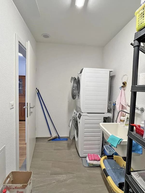 Immobilie in Utzenstorf - Modernes Wohnen mit Minergie-Komfort, grosszügigem Grundriss und idealer Lage - Bild 7