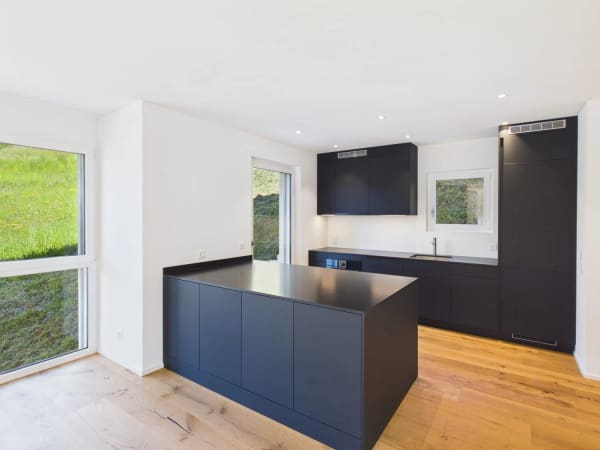 Immobilie in Cumbel - Neubau 6-Zimmer-Einfamilienhaus mit Fernsicht in Cumbel kaufen - Bild 1