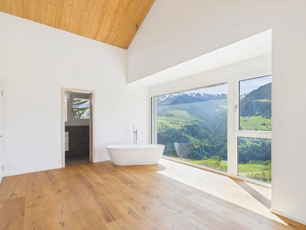 Immobilie in Cumbel - Neubau 6-Zimmer-Einfamilienhaus mit Fernsicht in Cumbel kaufen - Bild 7