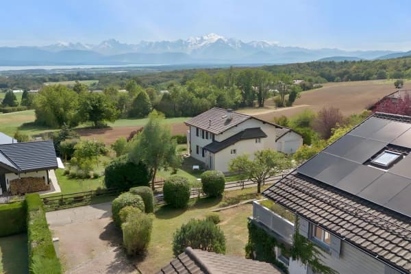 Immobilie in Givrins - Nature, tranquillitÃ© et panorama d'exception - Bild 10