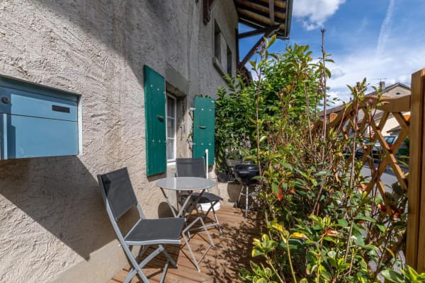 Immobilie in Athenaz - Charmante maison villageoise - Bild 6