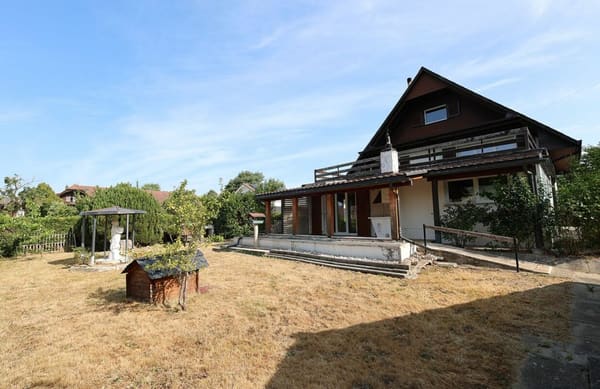 Immobilie in Ponthaux - Maison de 4 pièces avec parcelle de 900 m2 - Idéale pour un couple - Bild 2