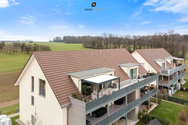 Immobilie in Langrickenbach - Attikawohnung mit viel Freiraum & beeindruckendem Blick auf den Säntis - Bild 10