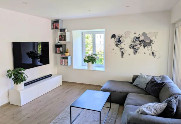 Immobilie in Schupfart - Neuwertige 3.5-Zi.-Wohnung inkl. 2 Parkplätze - Bild 2