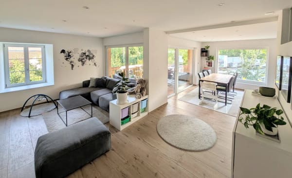Immobilie in Schupfart - Neuwertige 3.5-Zi.-Wohnung inkl. 2 Parkplätze - Bild 3