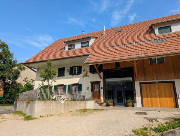Immobilie in Schupfart - Neuwertige 3.5-Zi.-Wohnung inkl. 2 Parkplätze - Bild 7