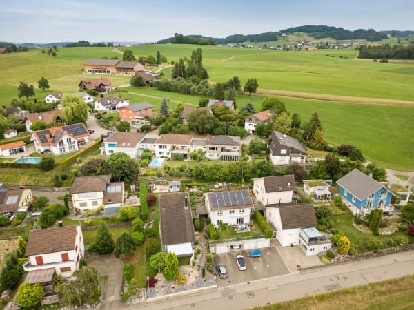 Immobilie in St. Margarethen Tg - Wo man ankommt und bleiben mÃ¶chte. - Bild 10