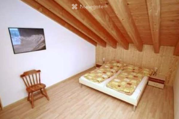 Immobilie in Riederalp - Einmalige Dachwohnung auf der Riederalp – Ihr Rückzugsort in den Walliser Alpen - Bild 4