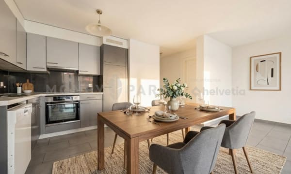 Immobilie in Villeneuve Vd - Appartement de 4.5 piÃ¨ces - Bild 1