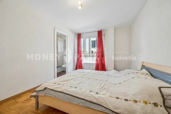 Immobilie in Villeneuve Vd - Appartement de 4.5 piÃ¨ces - Bild 5