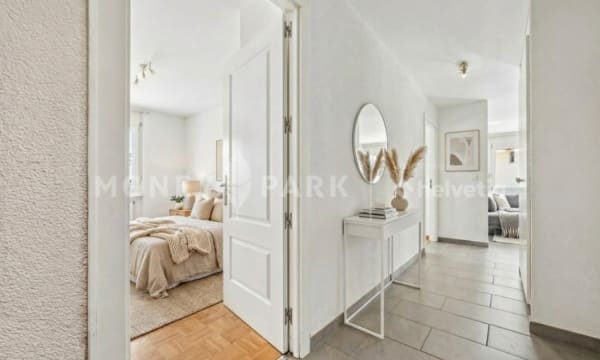 Immobilie in Villeneuve Vd - Appartement de 4.5 piÃ¨ces - Bild 7