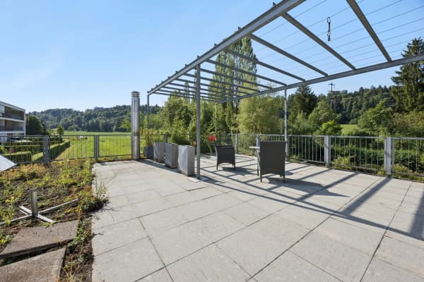Immobilie in Rämismühle - Einmaliges Loft mit Umschwung - Bild 10