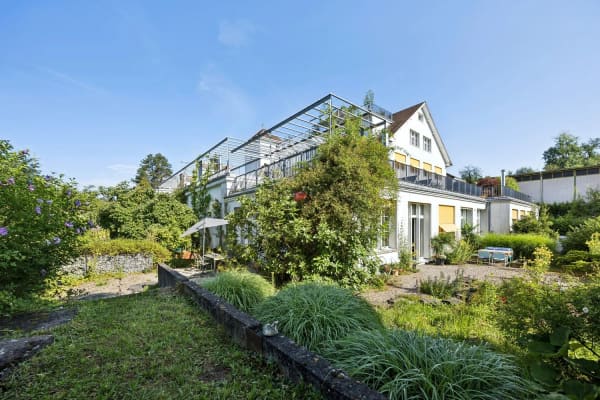 Immobilie in Rämismühle - Einmaliges Loft mit Umschwung - Bild 2