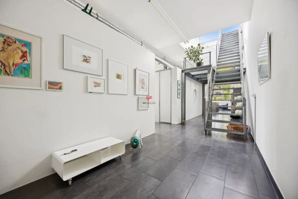 Immobilie in Rämismühle - Einmaliges Loft mit Umschwung - Bild 5