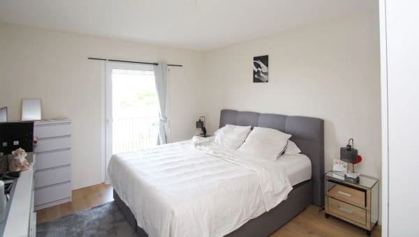 Immobilie in Carrouge Vd - TrÃ¨s beau 3.5 PiÃ¨ces avec grand balcon et magnifique vue campagne - Bild 7