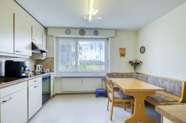 Immobilie in Lyss - Viel Platz und herrlich hell: 4.5-Zimmer-Wohnung mit grossem Balkon - Bild 5