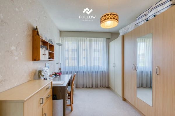 Immobilie in Lyss - Viel Platz und herrlich hell: 4.5-Zimmer-Wohnung mit grossem Balkon - Bild 8